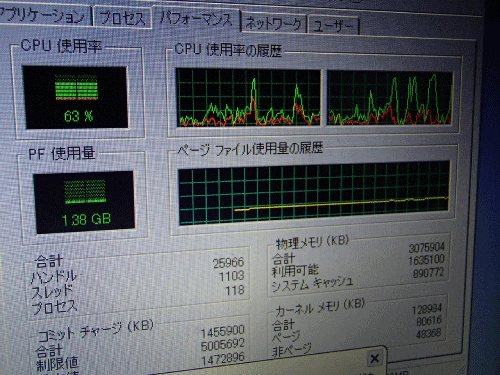 FMV-8290　ﾀｽｸﾏﾈｰｼﾞｬ